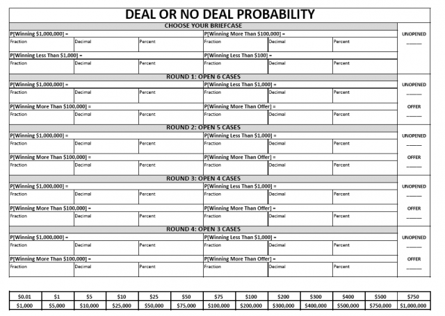 10 Engaging Probability Activities | Math = Love