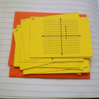 Set and Interval Notation Dry Erase Template | Math = Love