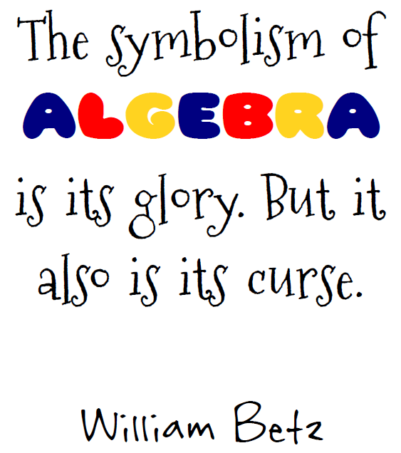 10 Free Math Quotes Posters | Math = Love