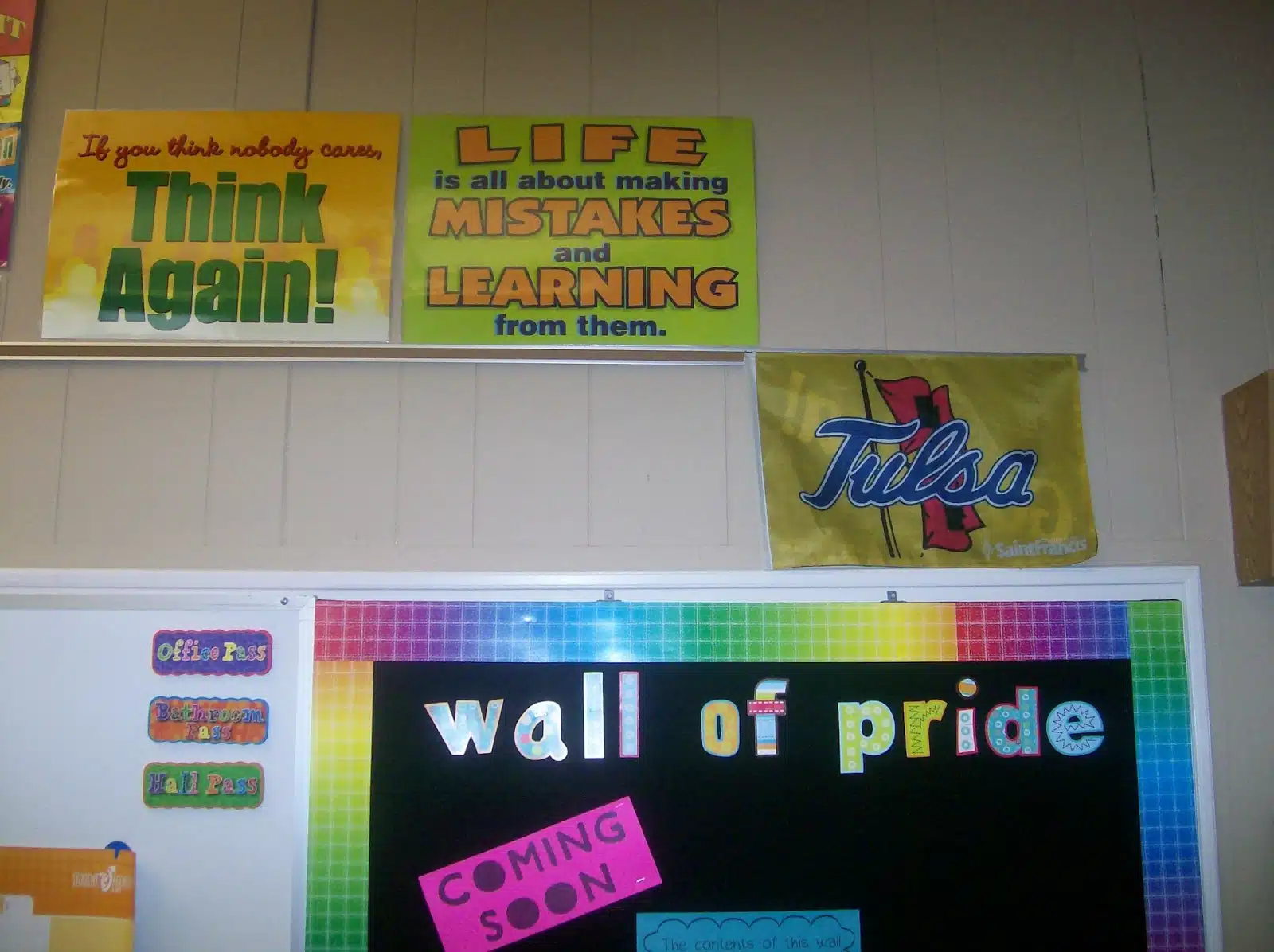 high school math classroom decorations