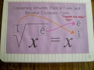 Rational Exponents | Math = Love