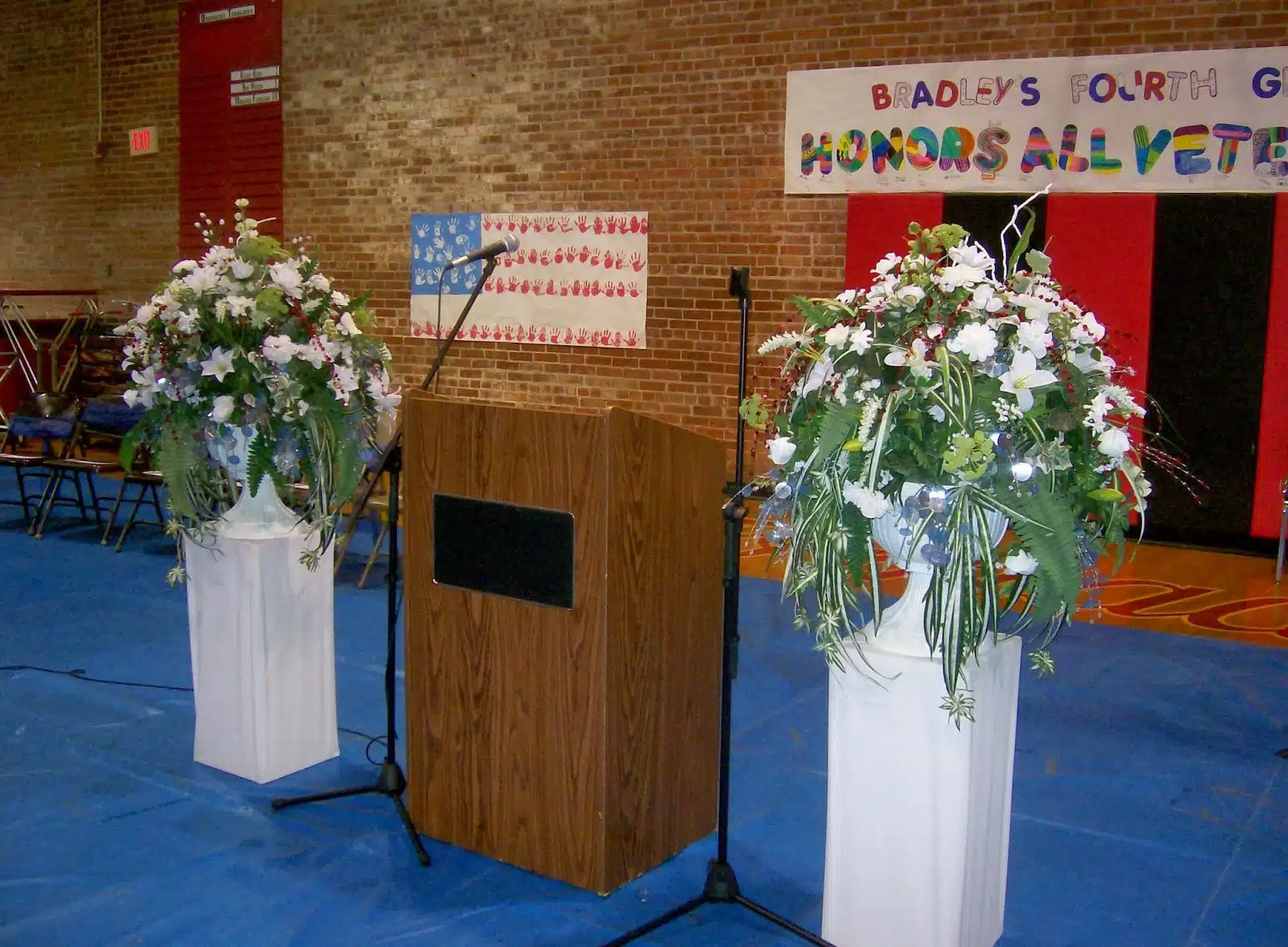 veterans day decorations veterans day assembly ideas decor