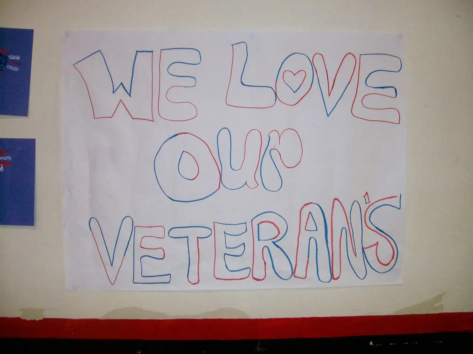 veterans day decorations veterans day assembly ideas decor