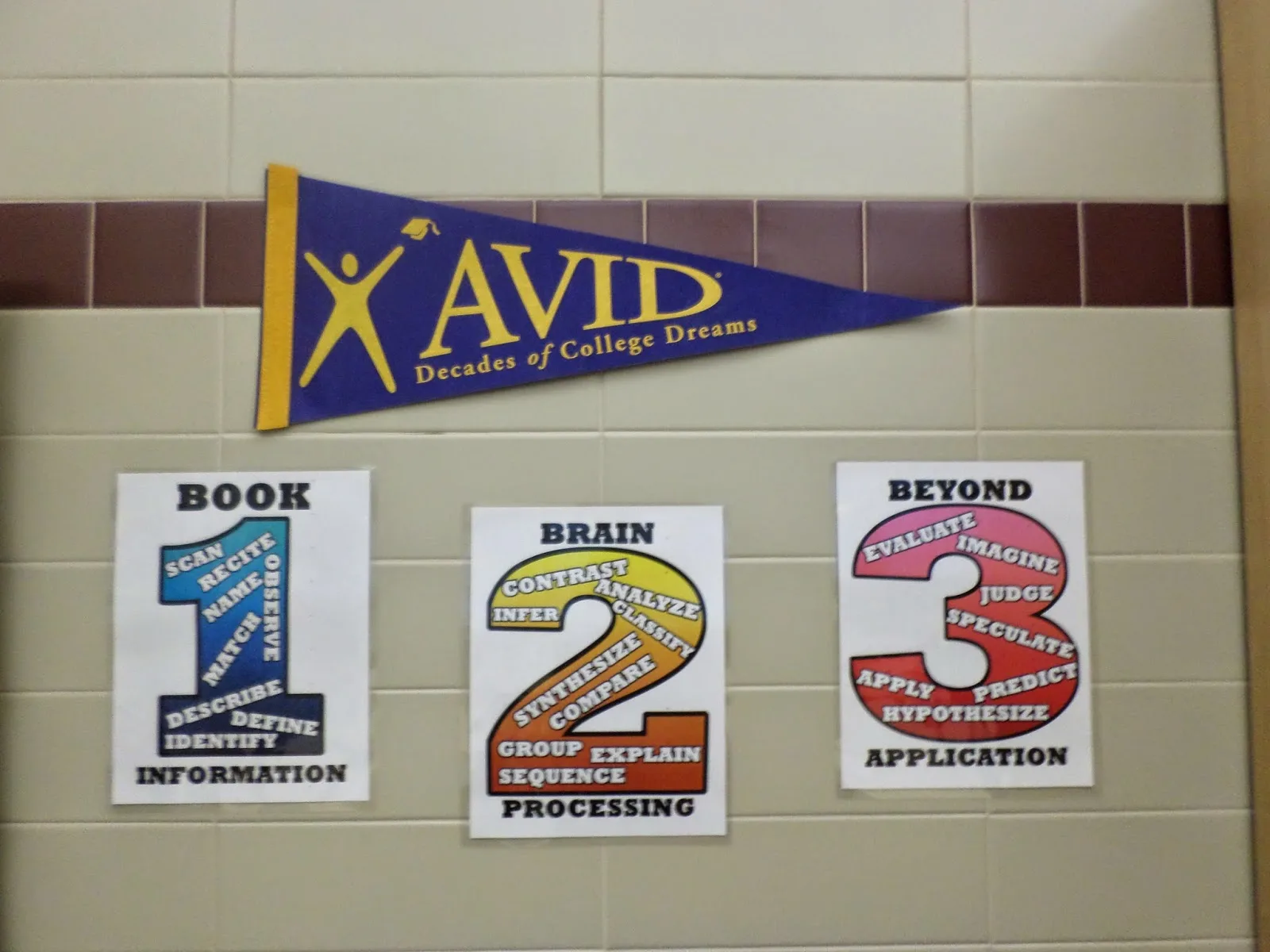 book brain beyond posters