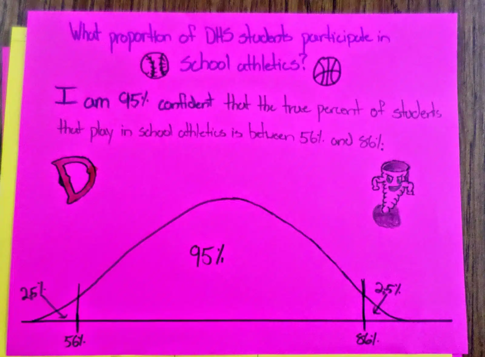 Statistics Confidence Interval Projects