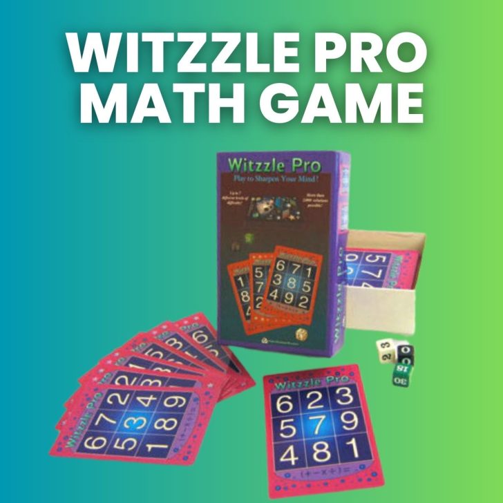 witzzle pro math game