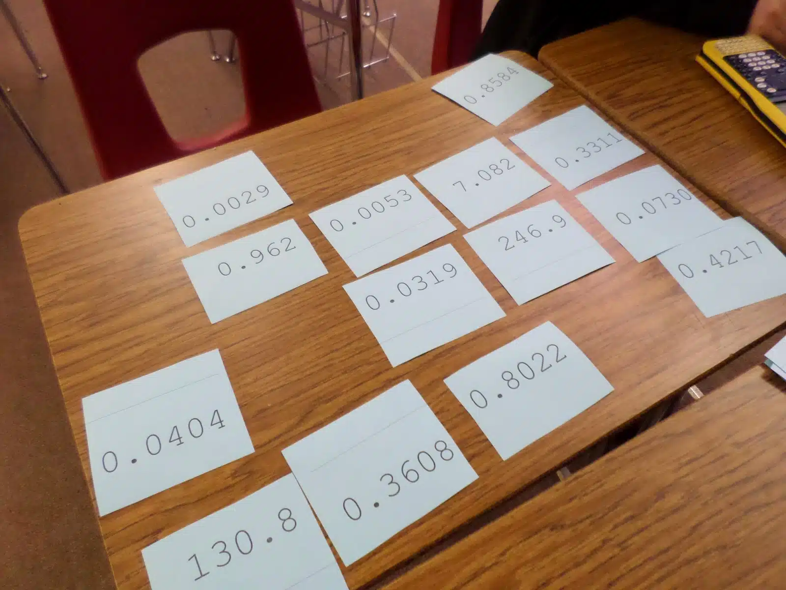 normal distribution question stack activity statistics stats