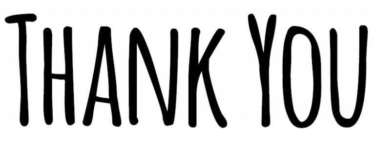 Thank you poster.