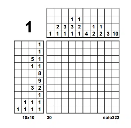 Nonogram - Wikipedia