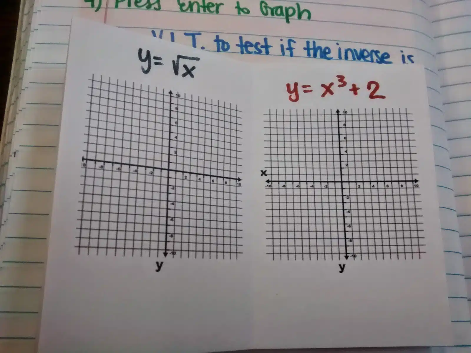 Free Download of Sketching Inverses Practice Book