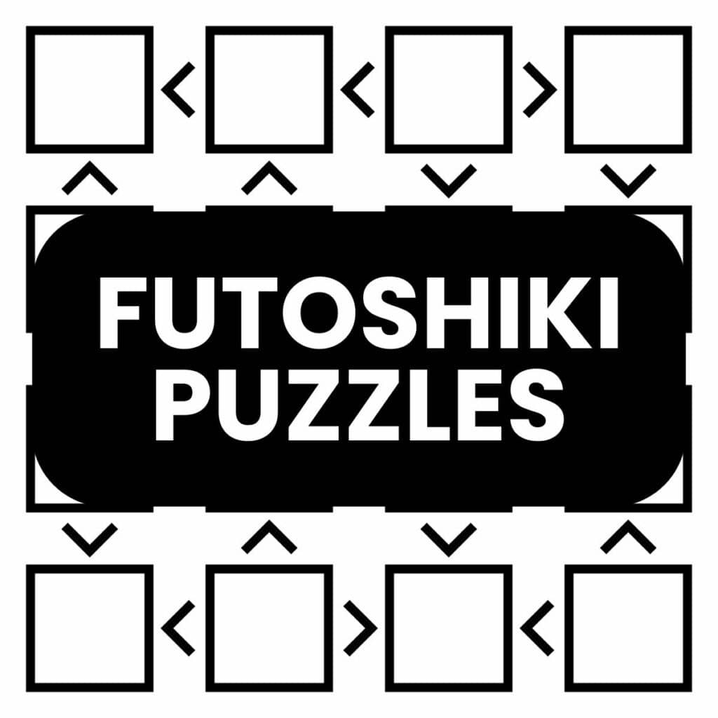 futoshiki logic puzzles free printable pdf. 