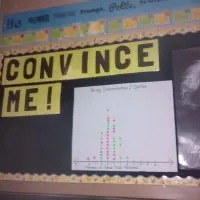convince me posters.