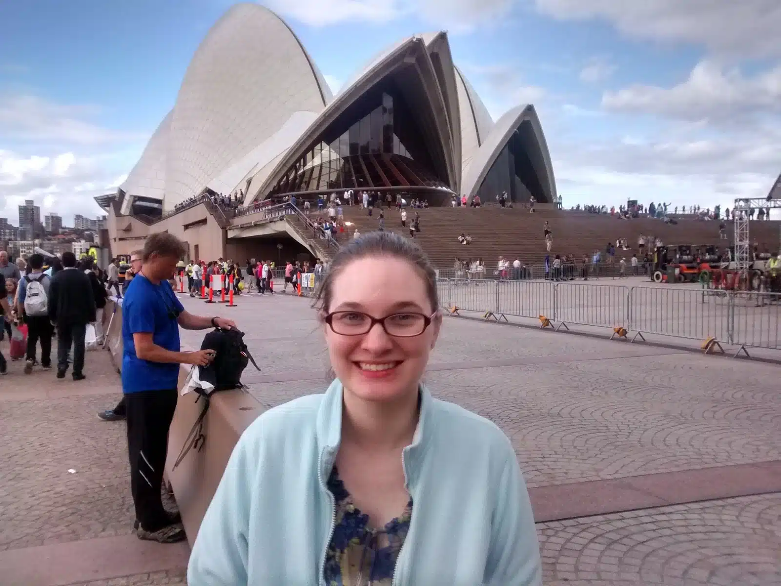 sydney opera house