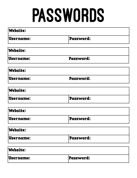 Designing My Own Teacher Planner | Math = Love