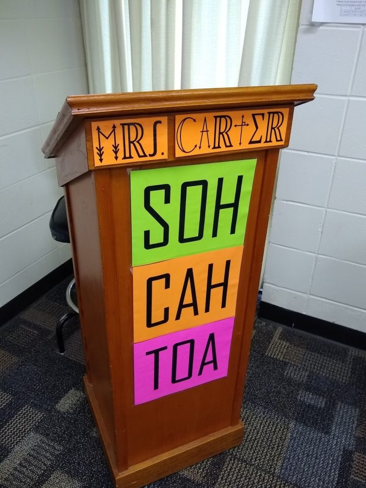 Trigonometry Posters [Free Printable PDFs for the Classroom]