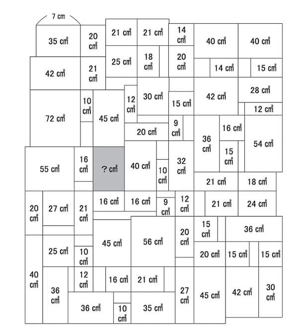 area maze puzzle from the guardian article