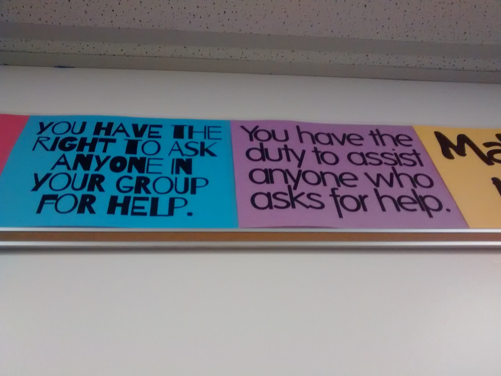 group work norms posters free download high school math classroom decorations