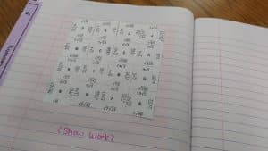 Tarsia Puzzles | Math = Love