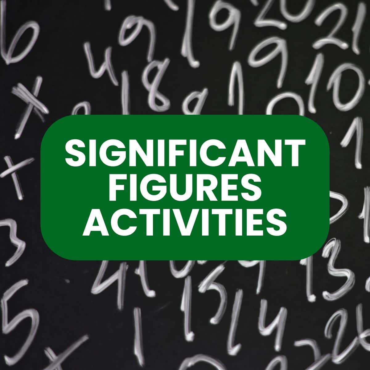 significant figures activities and resources.