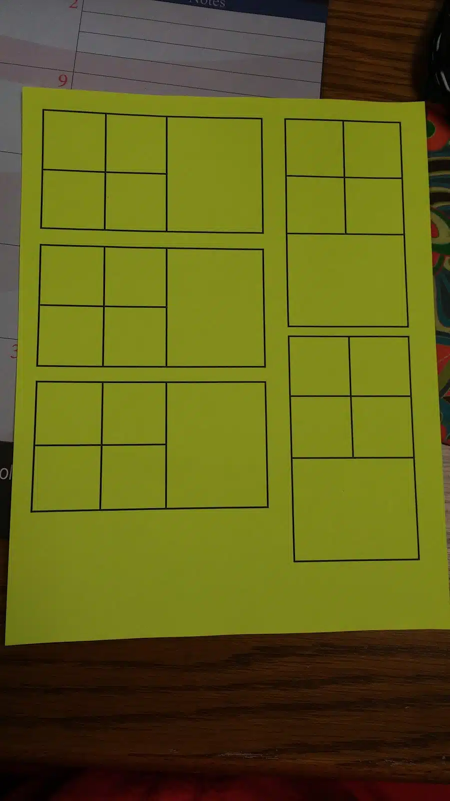 Proper Chemical Symbol Foldable for Interactive Notebook in Physical Science or Chemistry