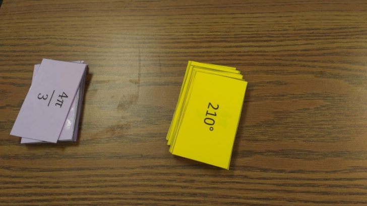 30 Hands-On Trigonometry Activities [Free Printable PDFs]