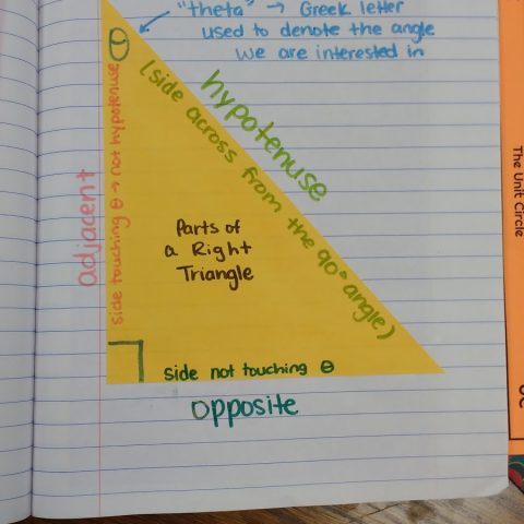 Right Triangle Trigonometry | Math = Love