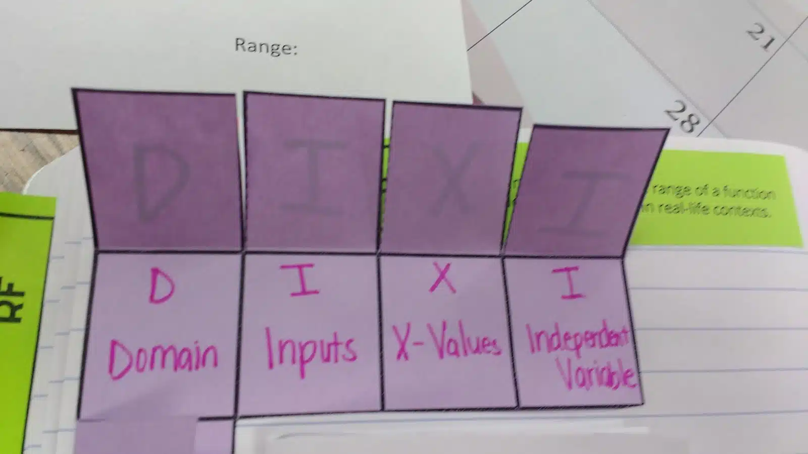 Domain Foldable