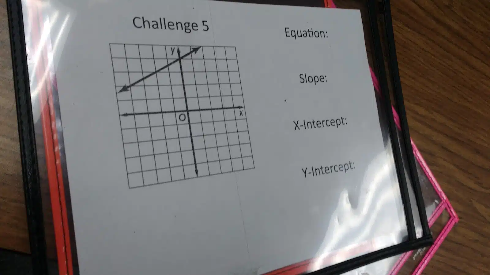 Turkeys in the Oven Game - Writing Linear Equations