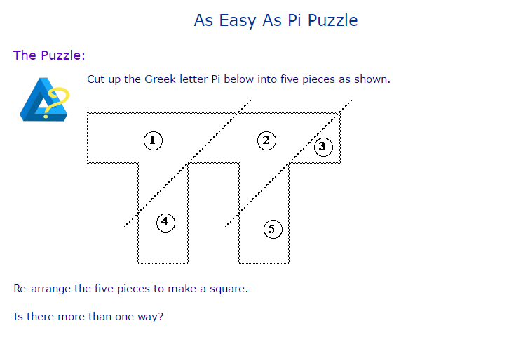 pi riddles