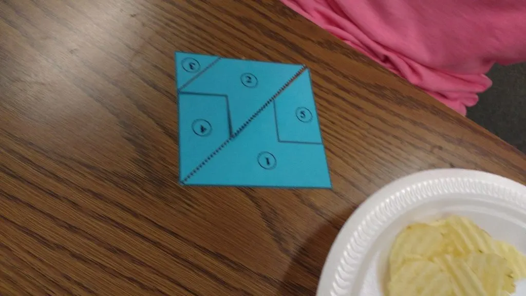 square solution to square pi puzzle. 