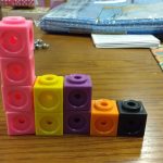 Linking Cubes for Mystery Box Probability Activity.