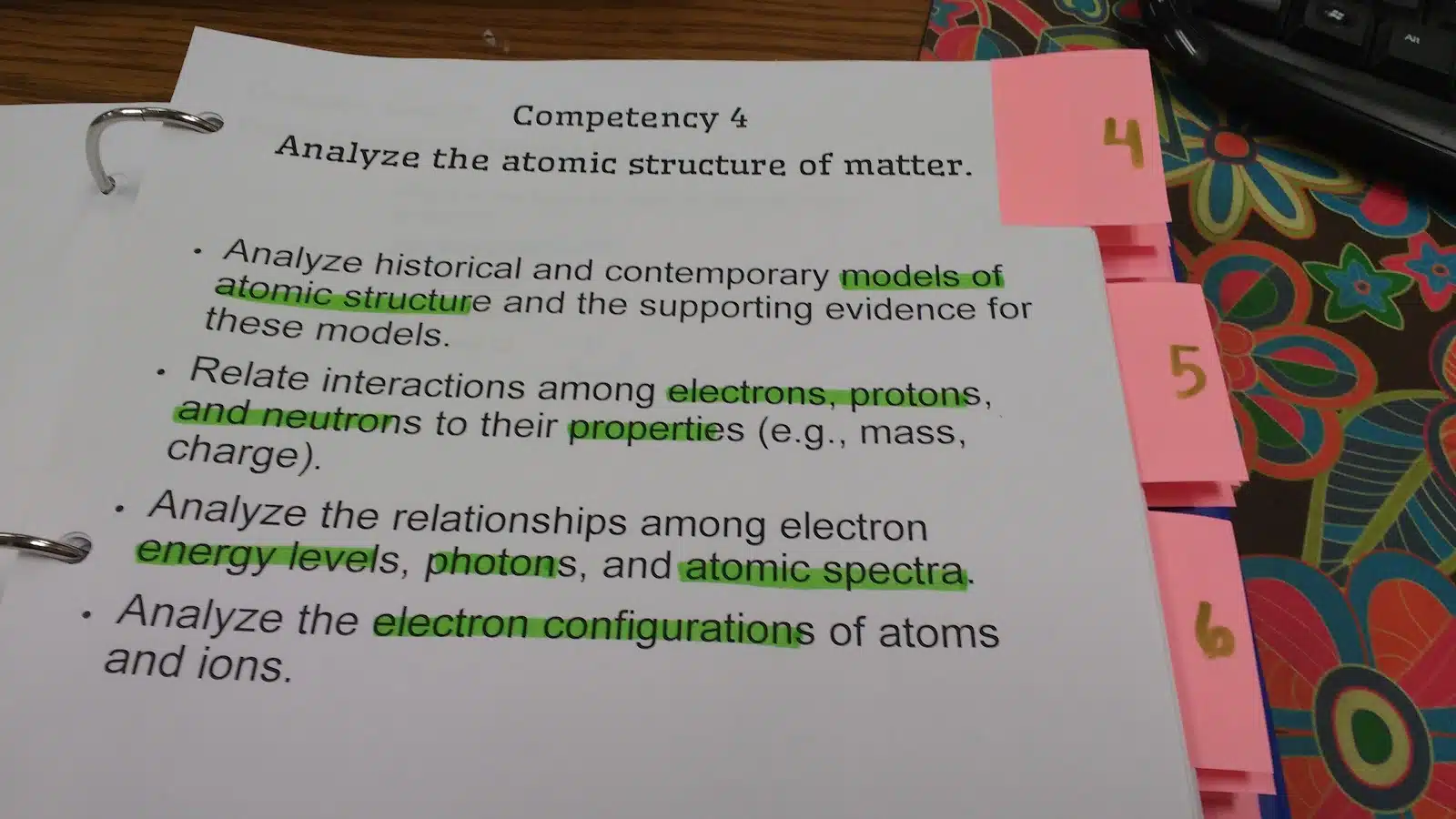 Chemistry OSAT Chemistry Certification Study Guide