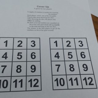 Divisibility Rules Dice Game | Math = Love