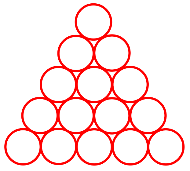 Gameboard for Skittles Game - A Dice Game by Frank Tapson