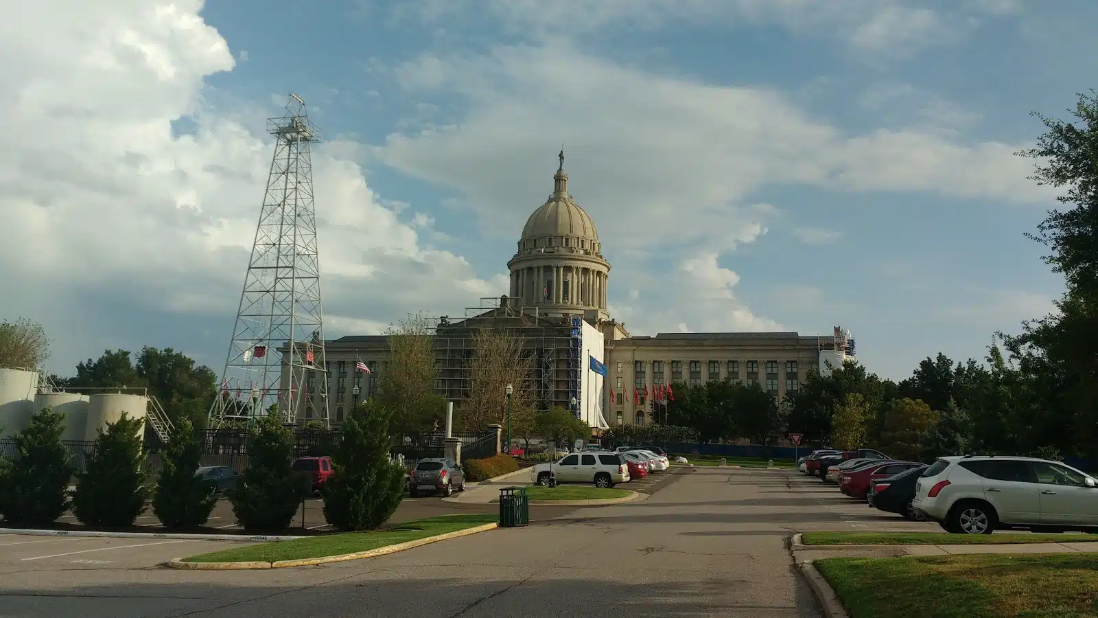 Oklahoma State Capitol Building