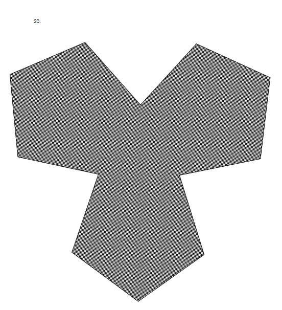 Geometiles Tangram Puzzle 