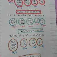 combining like terms practice problems.