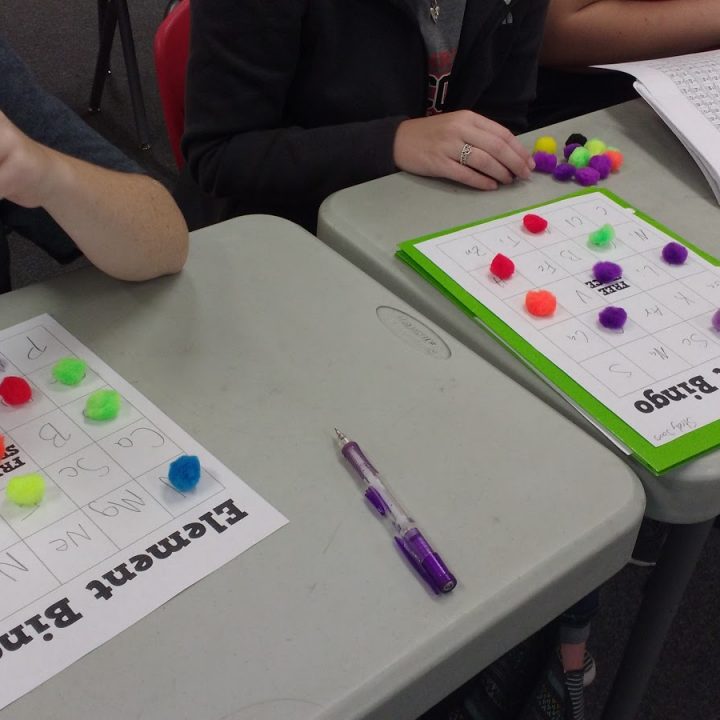 How to Read the Periodic Table Poster | Math = Love