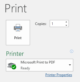 Element Quiz Generator Print Instructions