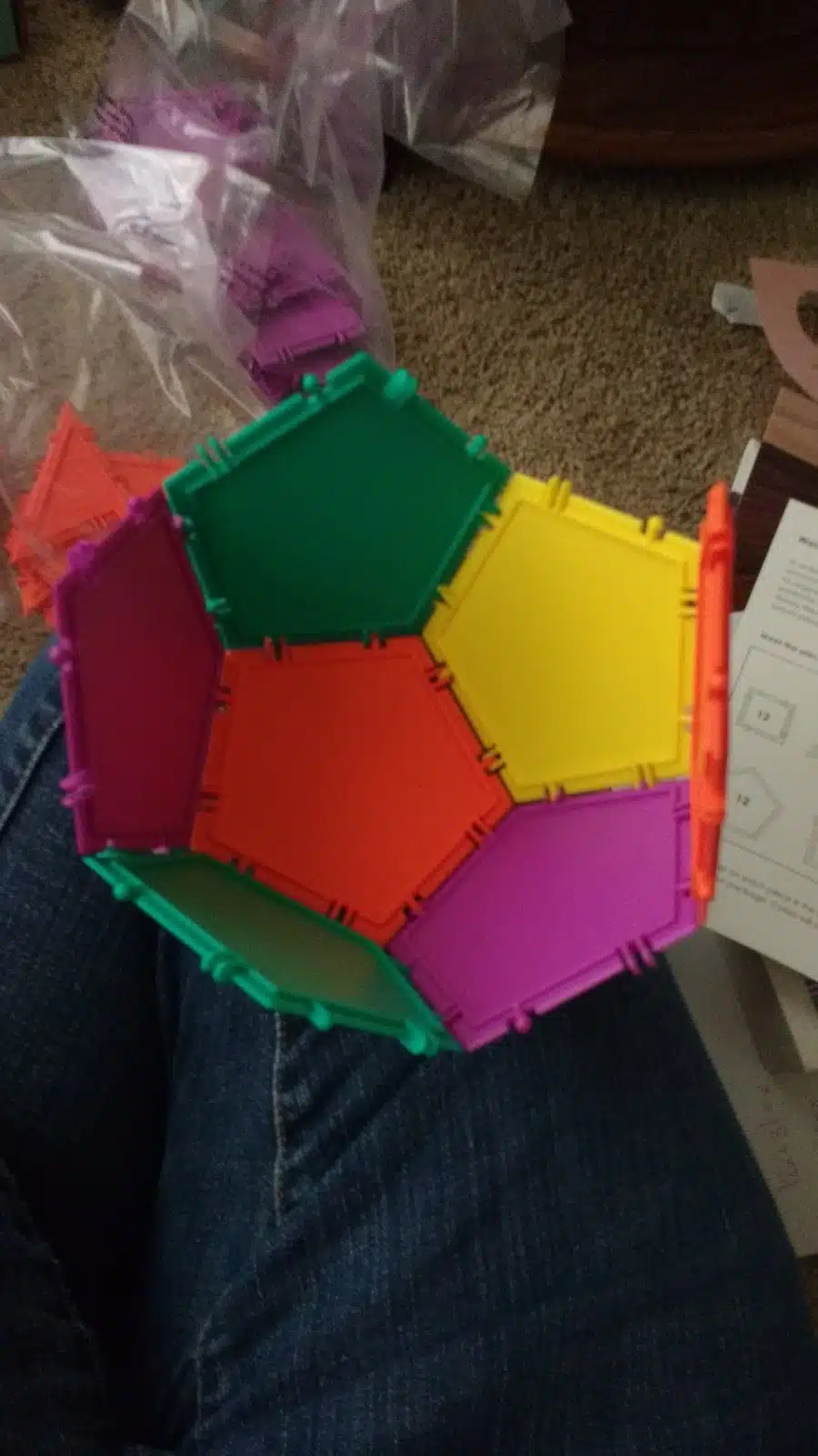 Geometiles Dodecahedron