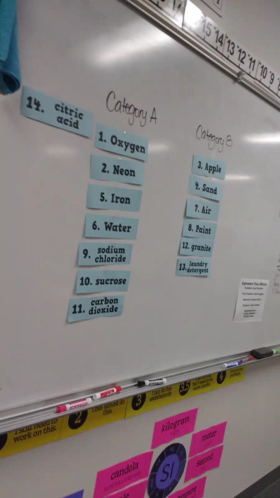 Substances vs Mixtures Sorting Activity for Chemistry or Physical Science