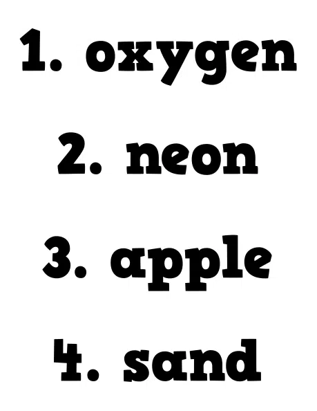 Substances vs Mixtures Sorting Activity for Chemistry or Physical Science