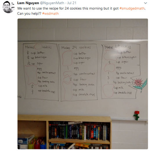 Smudged Math Monday Must Reads: Volume 24 | Math = Love