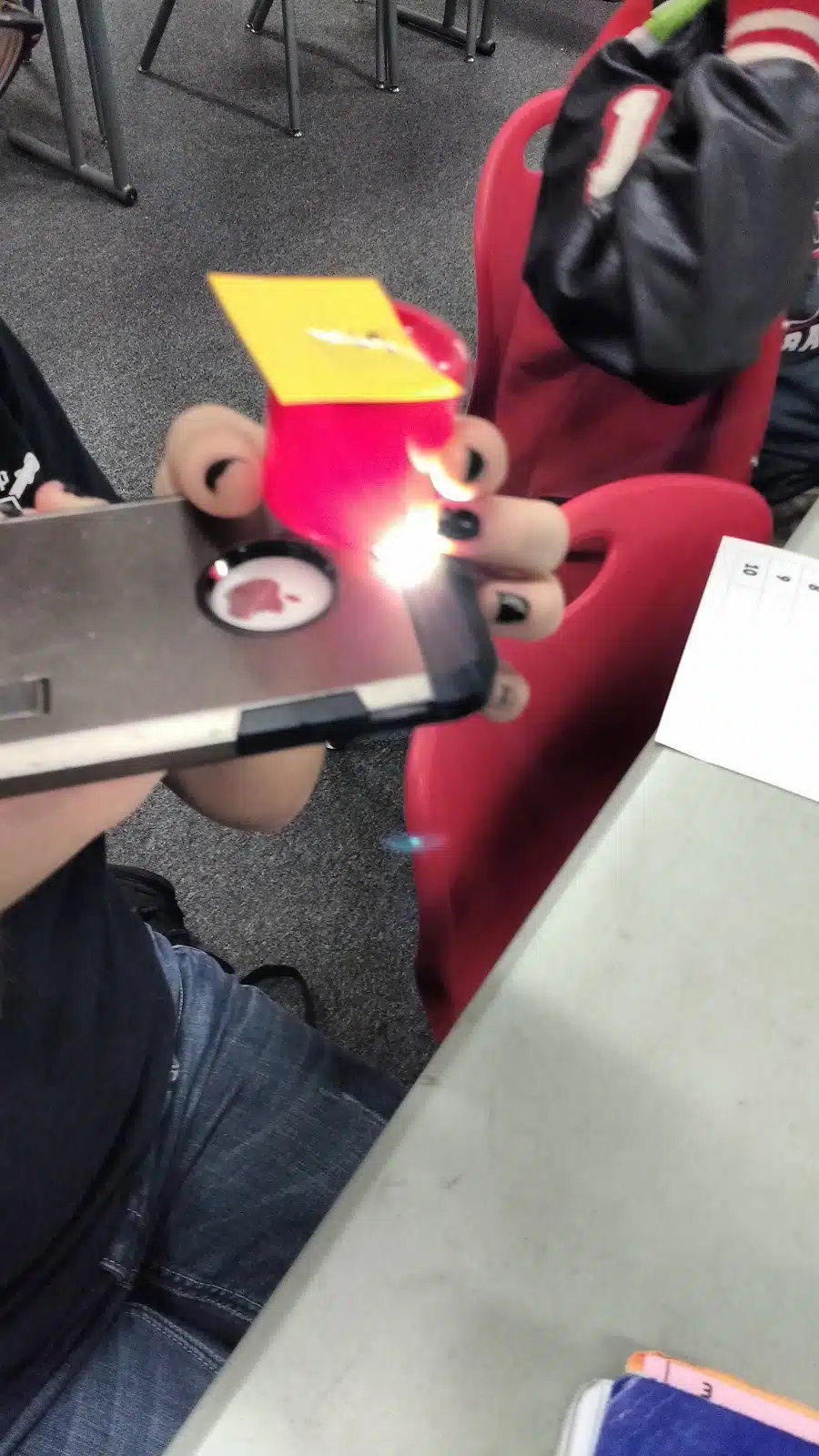 Chemistry Black Box Activity Challenge