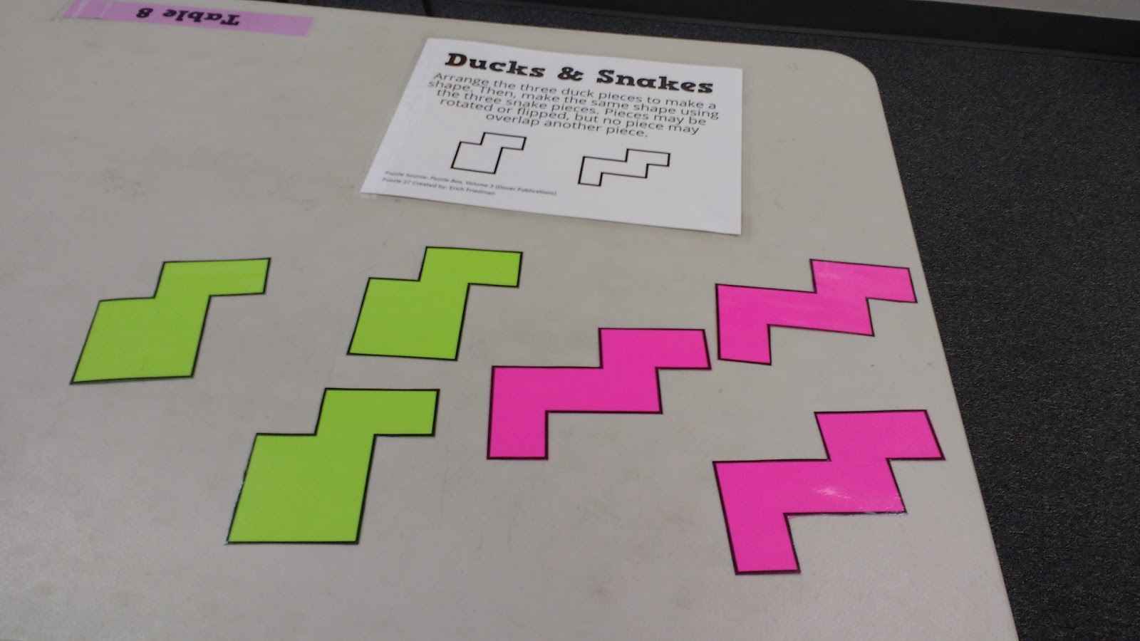 Snake Game - Puzzle Solving