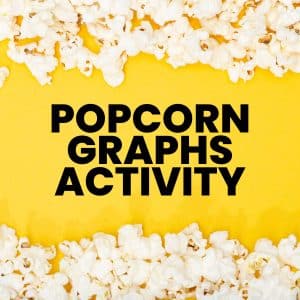 Popcorn Graphs Activity | Math = Love