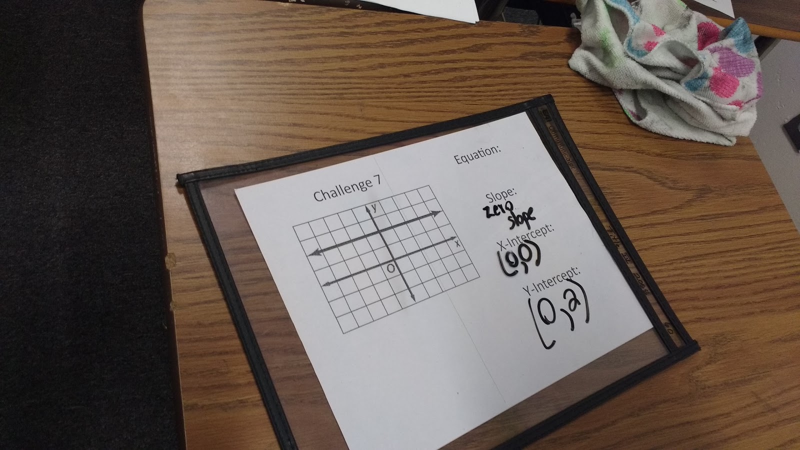 25 Math Dry Erase Activities Math Love 6085