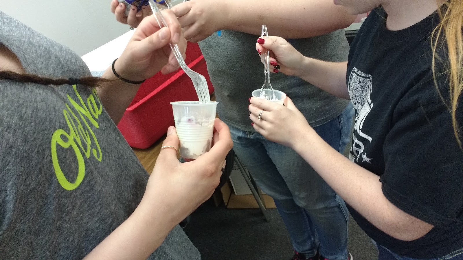 ice cream in a bag lab chemistry