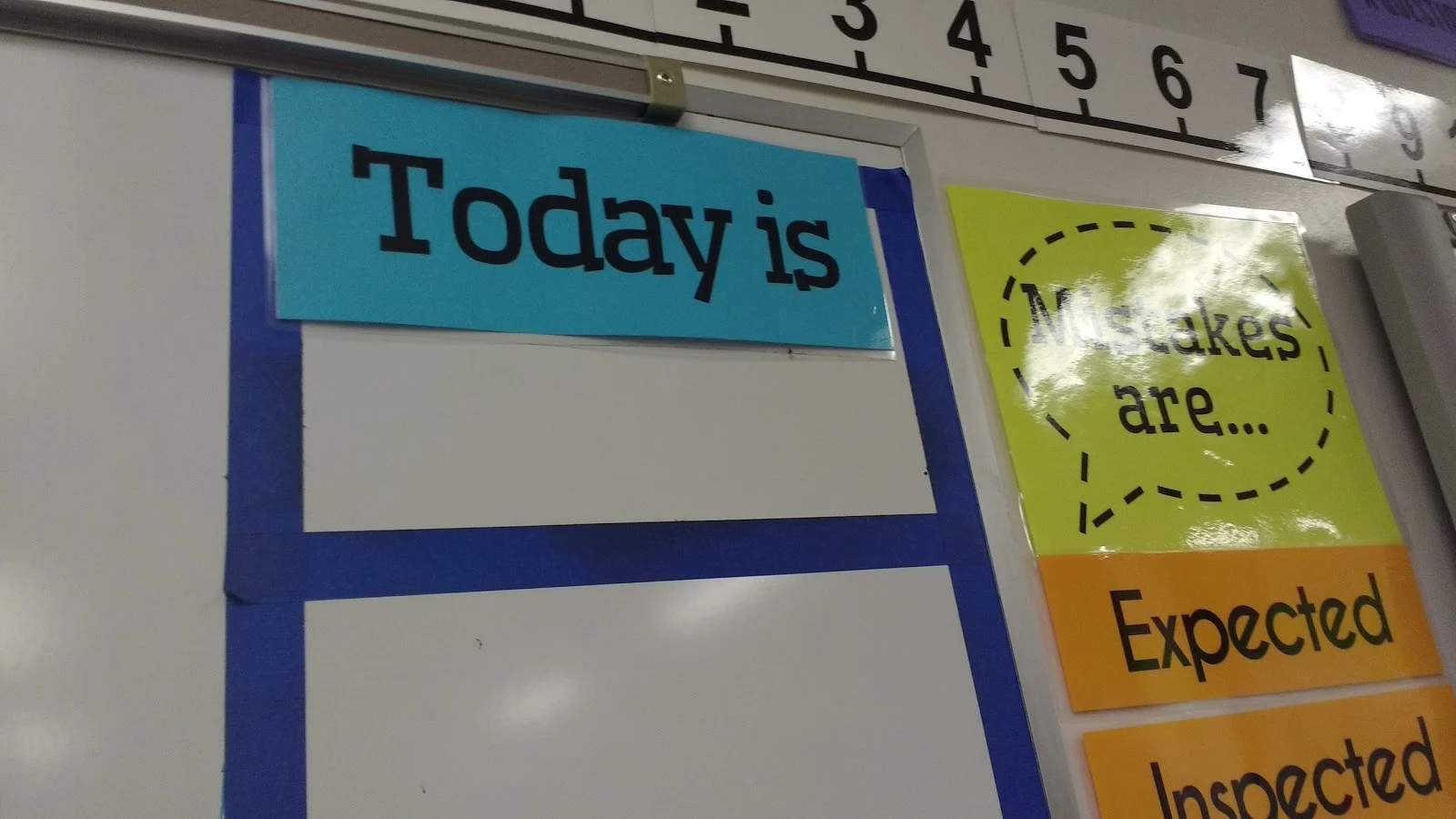 Today is poster high school math classroom decorations 