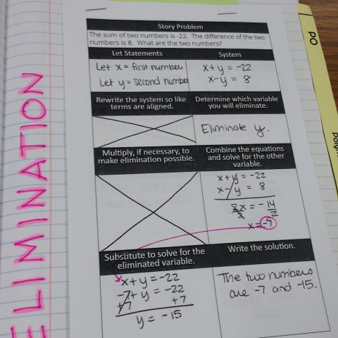 Systems | Math = Love